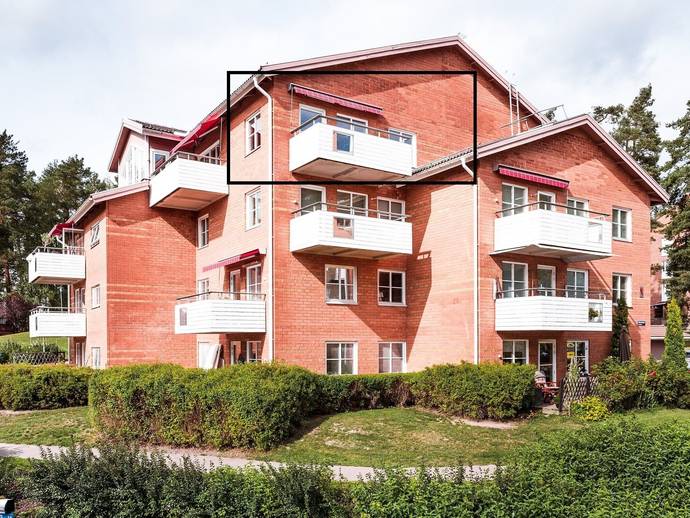 2 rok · 68,5 m² · Tallbacksvägen 3