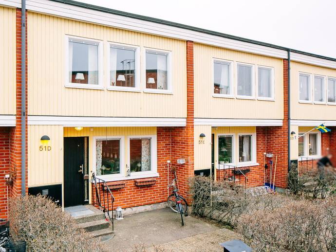 5 rok · 98,5 m² · Lundenvägen 51D