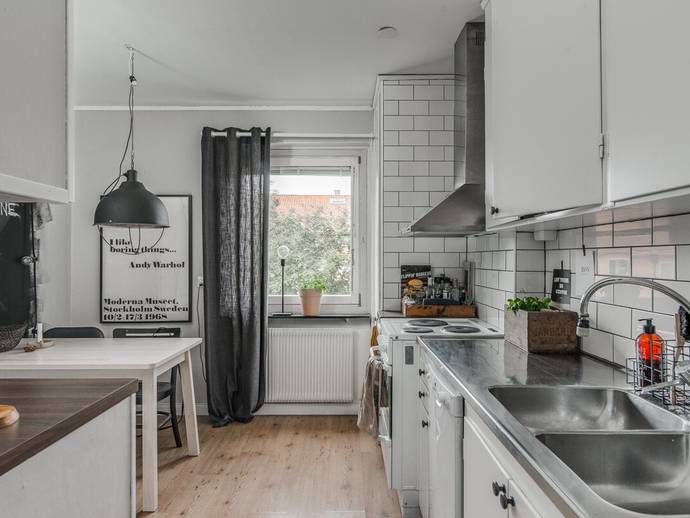 2 rok · 54 m² · Solbergsvägen 3 A
