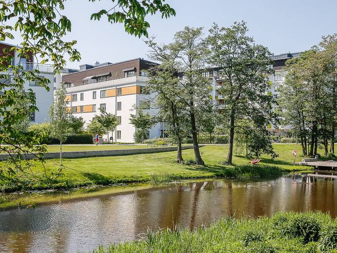 3 rok · 91 m² · Ringgatan 2 E