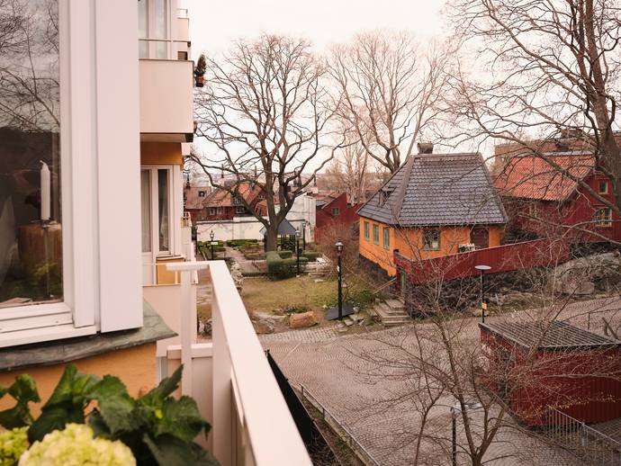 2 rok · 40 m² · Nytorgsgatan 15A