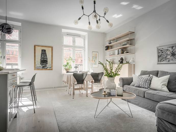 2 rok · 45 m² · Köpmansgatan 10