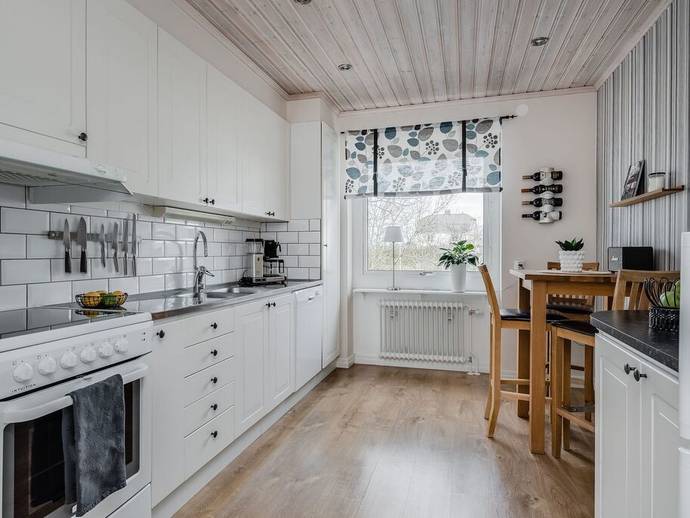 2 rok · 54,5 m² · Trandaredsgatan 43B