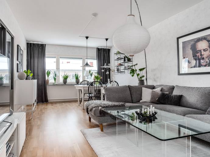 3 rok · 75,5 m² · Tallåsvägen 16b