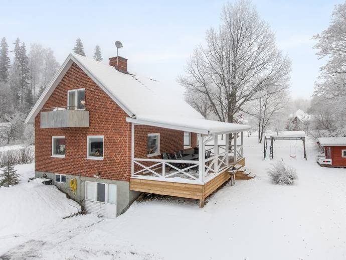 6 rok · 108 m² · Plantvägen 14