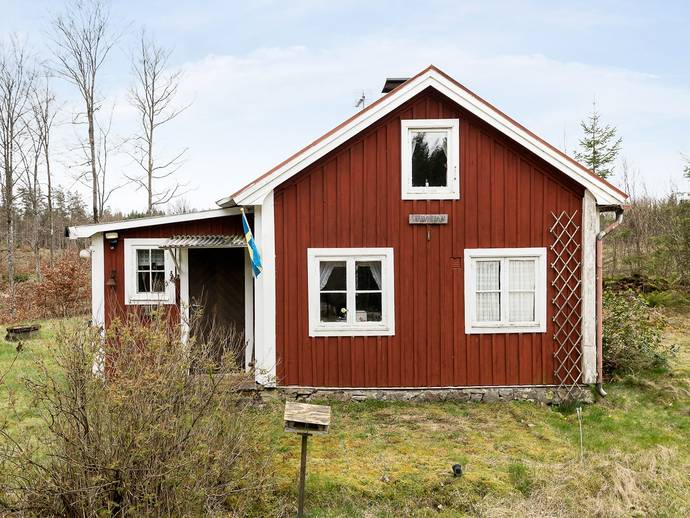 2 rok · 38 m² · Skillingsmåla Skärvhejan