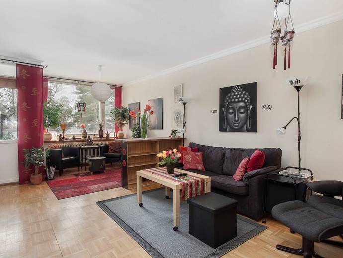 4 rok · 92 m² · Svetsarvägen 23
