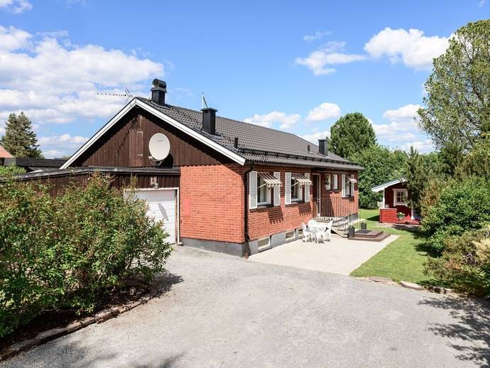 4 rok · 106 m² · Odalvägen 16