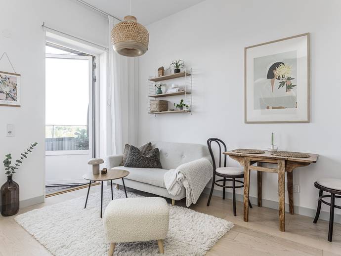 1 rok · 25 m² · Lärdomsgatan 1