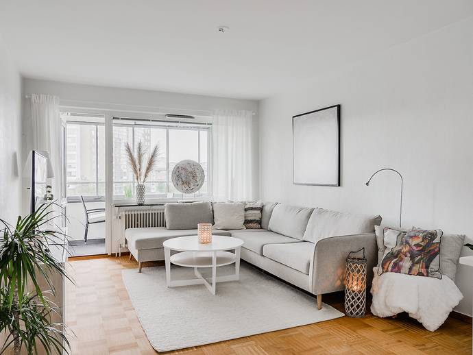 2,5 rok · 62 m² · Blekingsborgsgatan 3F