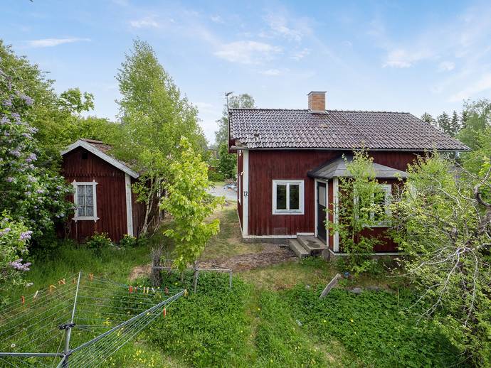 1 rok · 39 m² · Wibergsvägen 12