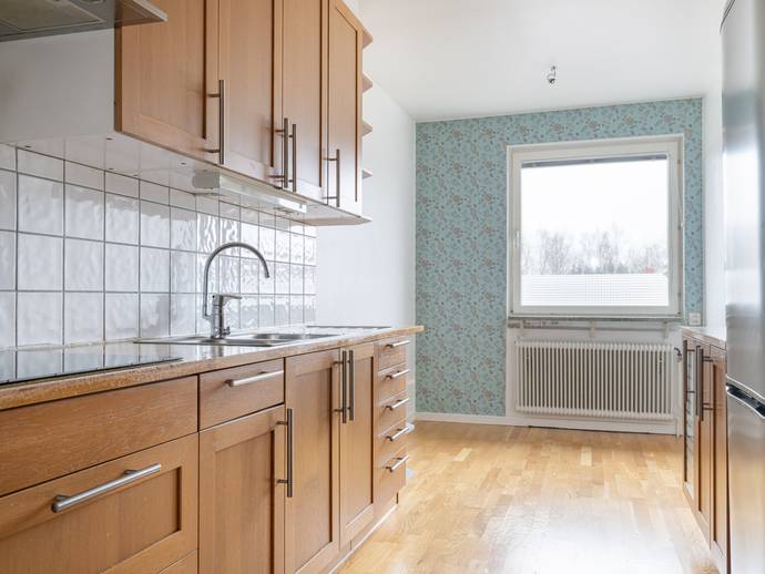 2 rok · 59 m² · Fågelvägen 6A