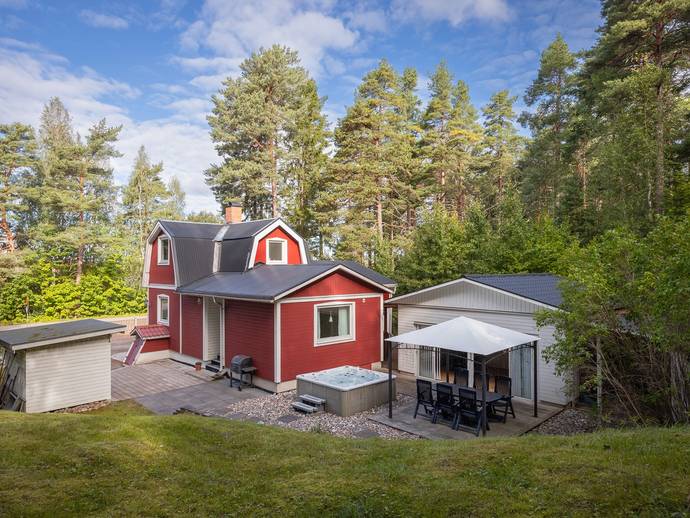 5 rok · 110 m² · Hillevägen 30