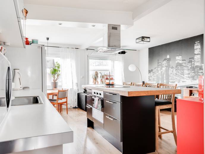 3 rok · 79 m² · Mosåsvägen 54