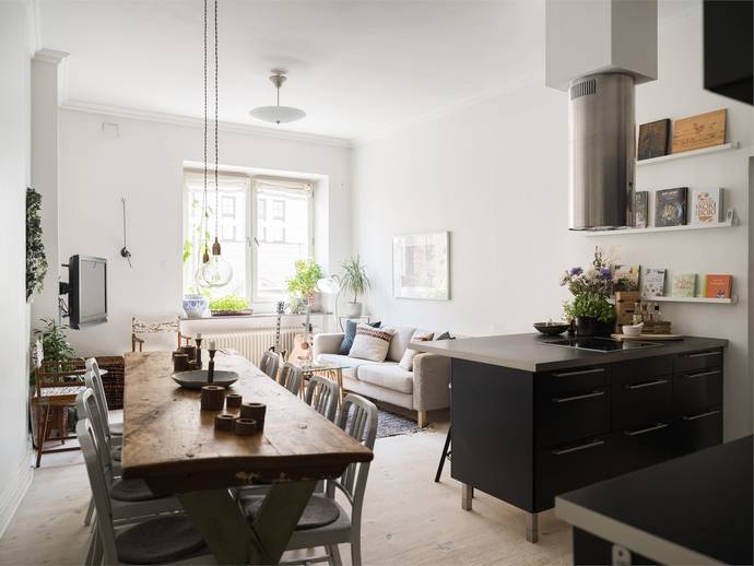 2,5 rok · 65 m² · Friisgatan 6B