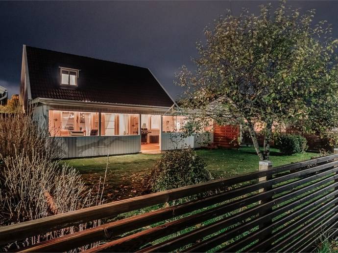 6 rok · 137 m² · Slingervägen 25