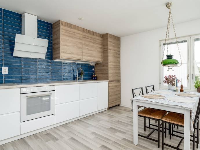 2 rok · 55,5 m² · Sofiedalsvägen 17