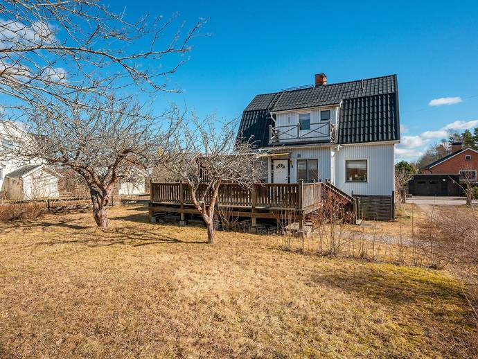 4 rok · 96 m² · Karlavägen 35