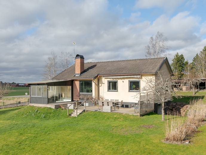 4 rok · 80 m² · Furingstad Åkersberg