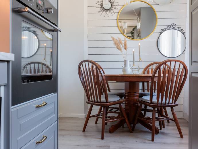 1 rok · 43 m² · Hagagatan 20B