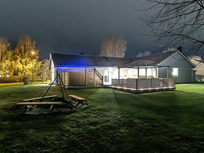 5 rok · 154 m² · Grava-Rud 753