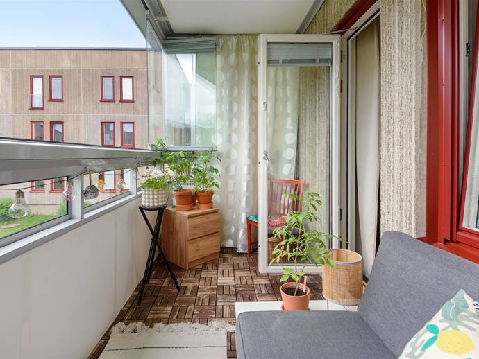 3,5 rok · 70 m² · Utövägen 18