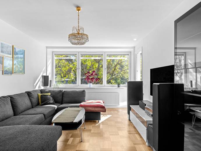 2 rok · 55 m² · Herrgårdsvägen 26