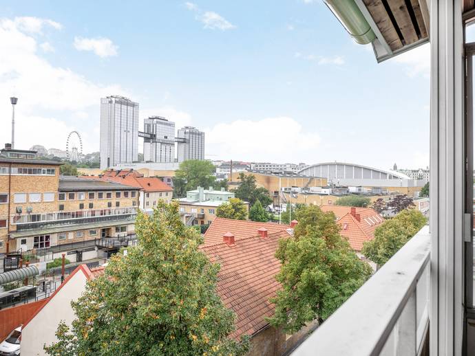 3 rok · 68,5 m² · Fabriksgatan 35