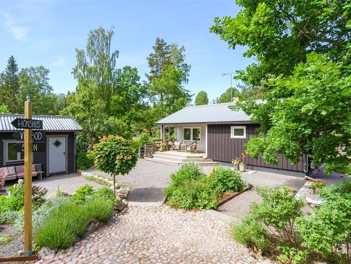 2 rok · 56 m² · Romstarbo 502