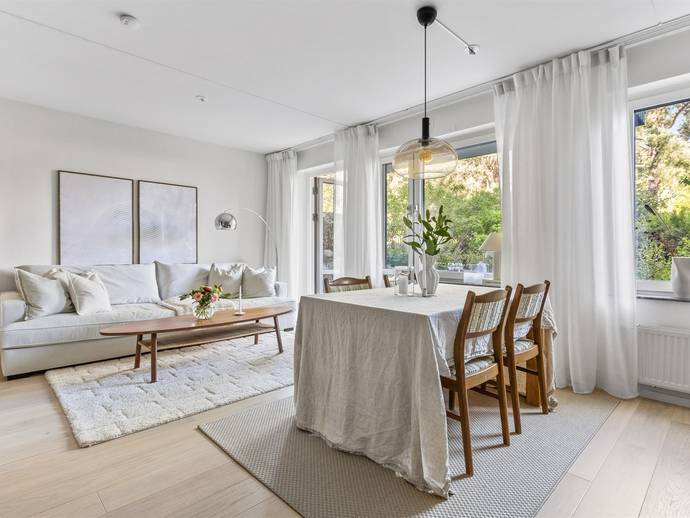 1,5 rok · 39,5 m² · Rissneleden 163
