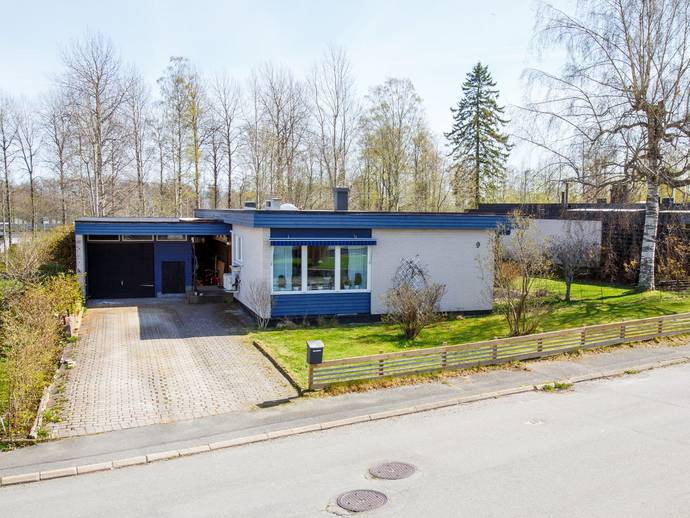 5 rok · 129 m² · Björkgatan 9