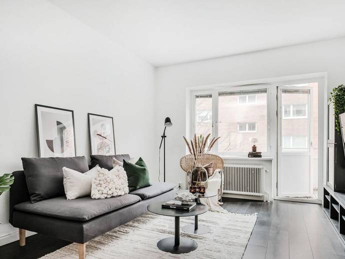 3 rok · 67 m² · Köpmangatan 40