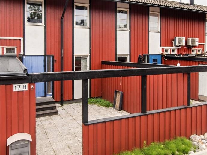 5 rok · 120 m² · Remslegatan 17H