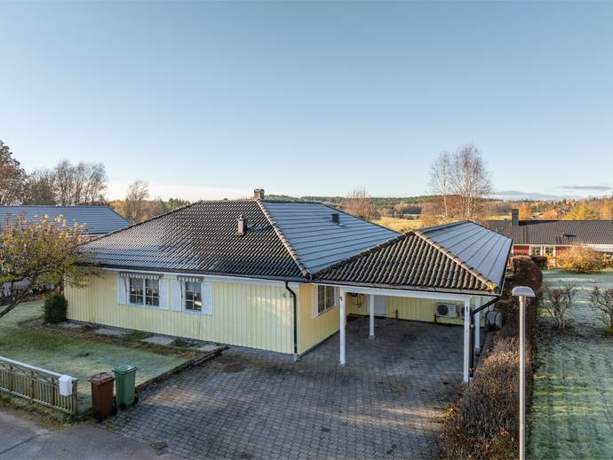 7 rok · 186 m² · Rönnvägen 4