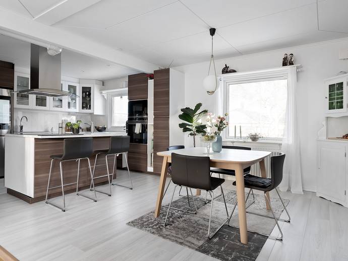 4 rok · 85 m² · Parkstigen 1
