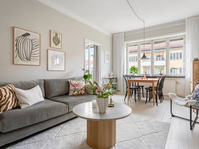 2 rok · 41 m² · Ernst Ahlgrens Väg 10, 2tr