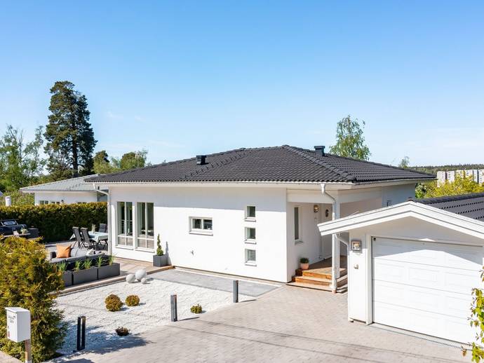 6 rok · 156 m² · Slagrutevägen 12A