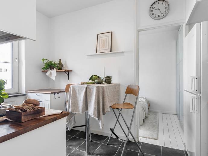 1 rok · 45,5 m² · Lundbladsvägen 13A