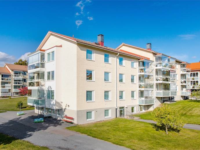 2 rok · 60 m² · Hovsgatan 48