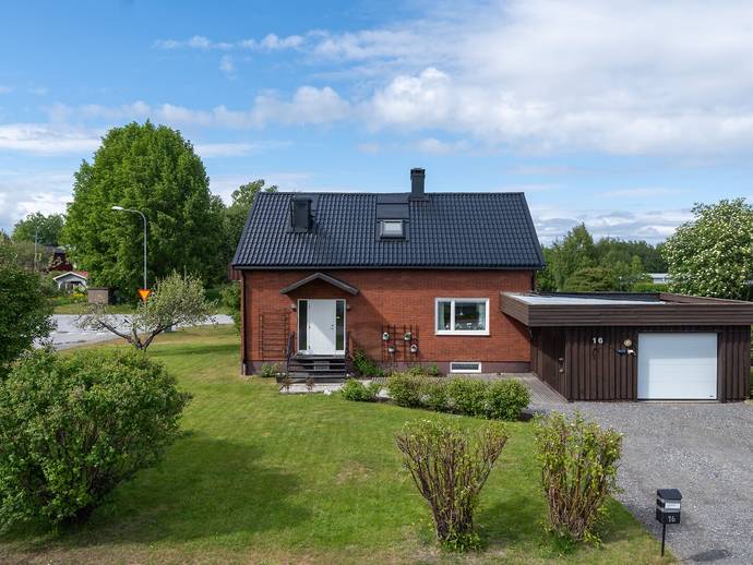 4 rok · 121 m² · Sotargatan 16