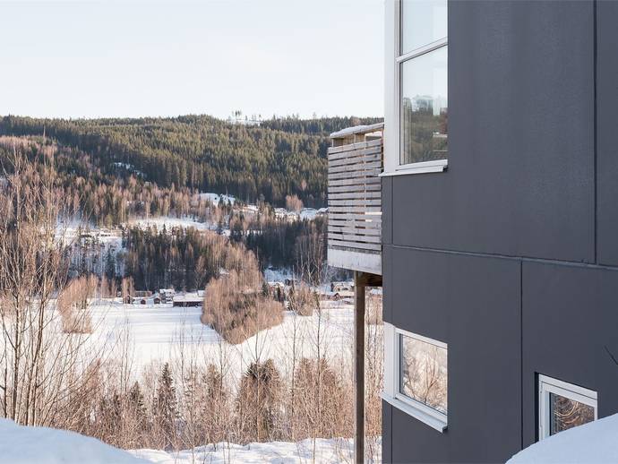 6 rok · 123 m² · Mattestorp 5A