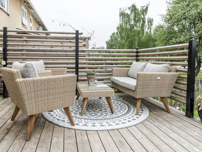4 rok · 75 m² · Nordvalls väg 3i