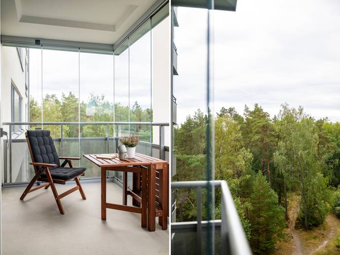 2 rok · 50 m² · Karen Blixens Gata 5