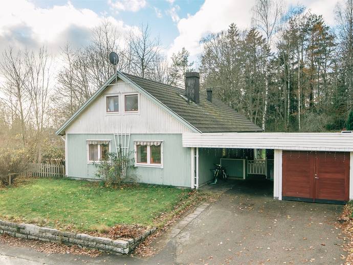 6 rok · 172 m² · Gustavsbergsvägen 13