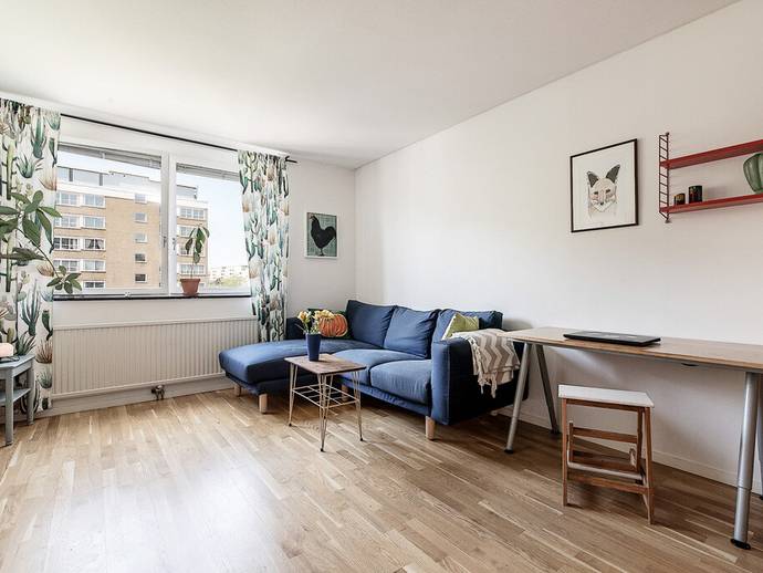 1 rok · 41 m² · Henriksdalsringen 1