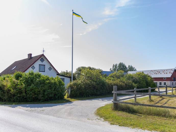 5 rok · 122 m² · Östergarn Sande 416
