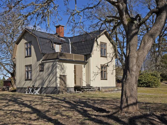 81 m² · Allévägen 3