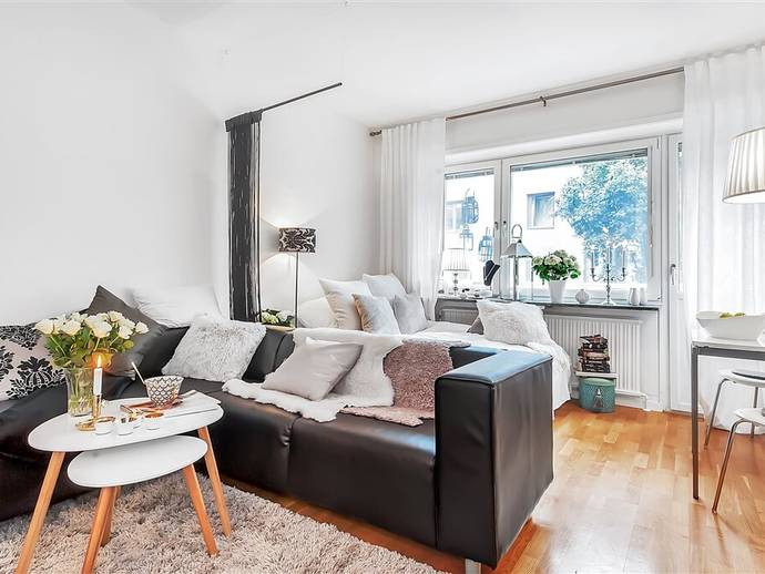 1 rok · 24,5 m² · Vretgränd 4 A
