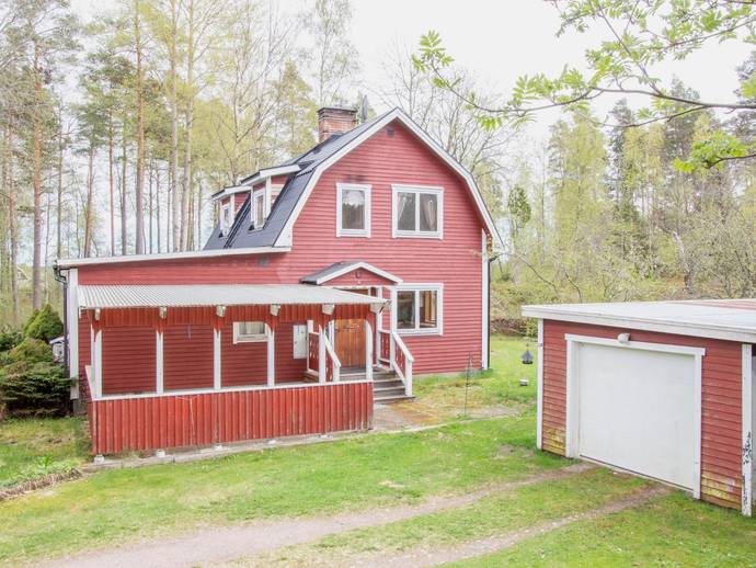 4 rok · 139 m² · Kabelvägen 9