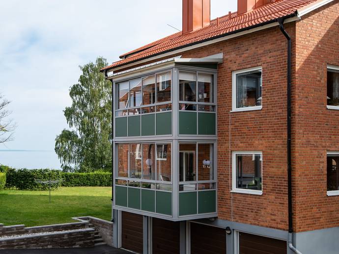 2 rok · 58,5 m² · Solvägen 7